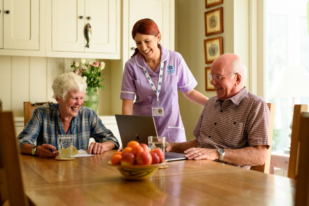 Early adopters of technology in care: successes, challenges and potential