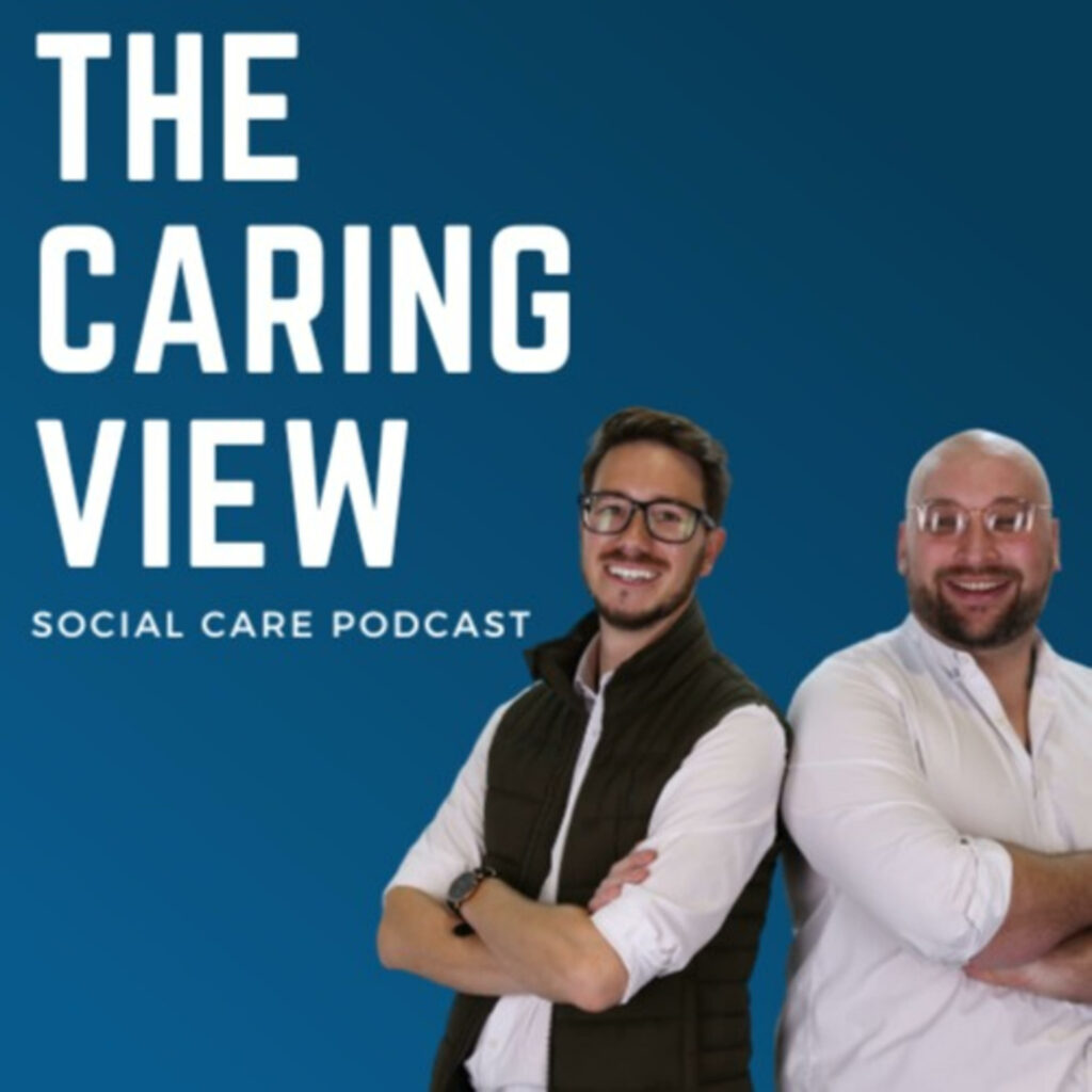 Better Security, Better Care features on The Caring View Podcast