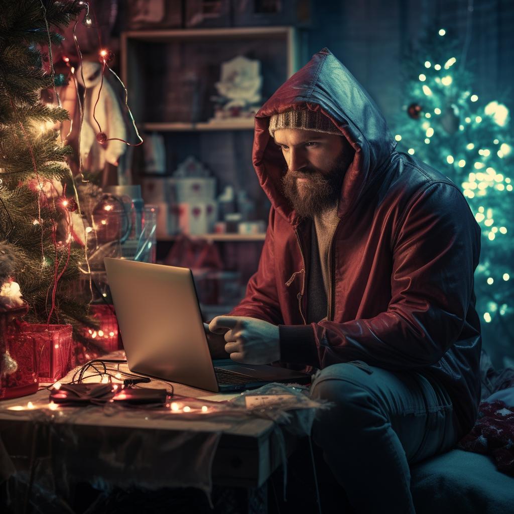 Merry and malicious: the 24/7 reality of cyber threats at Christmas