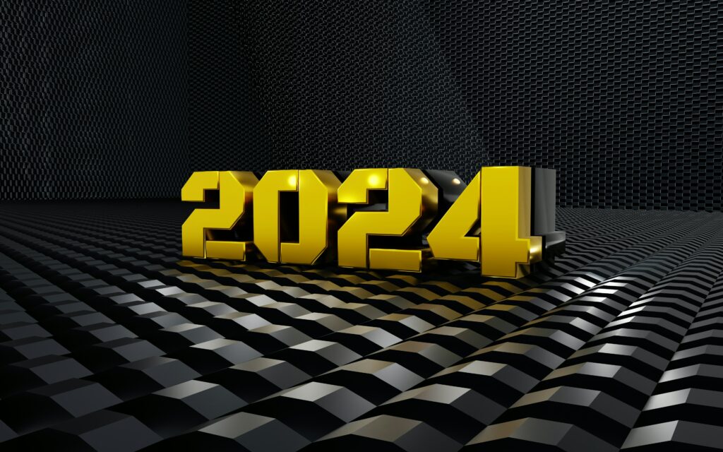 Review of 2024