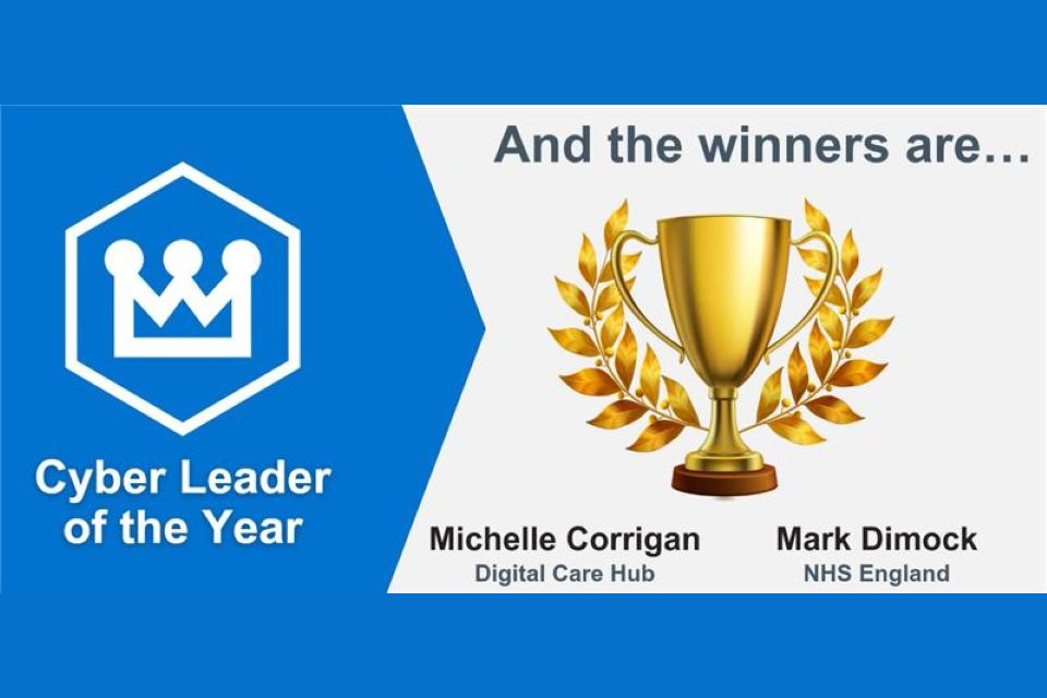 Cyber Lead of the Year: Michelle Corrigan